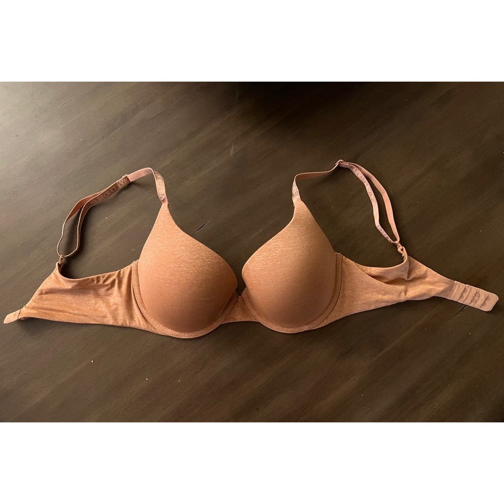Victorias Secret 32D Nude Bra